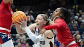 UConn women’s basketball routs Jackson State 86-64 as Paige Bueckers puts stamp on NCAA opener