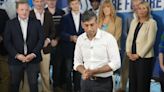 Rishi Sunak Says He Was Left 'Hurt And Angry' By Reform Activist Who Called Him A 'F****** P***'