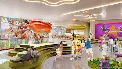 Nickelodeon hotel in Everest Place sets timeline for debut - Orlando Business Journal