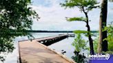 Así es Jones Lake State Park, uno de los mejores parques para acampar en Carolina del Norte