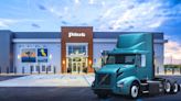 Volvo and Pilot Are Going to Put Commercial EV Chargers at Pilot and Flying J Travel Centers