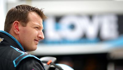 McDowell’s Departure Leaves NASCAR’s Front Row Motorsports Looking For A Driver