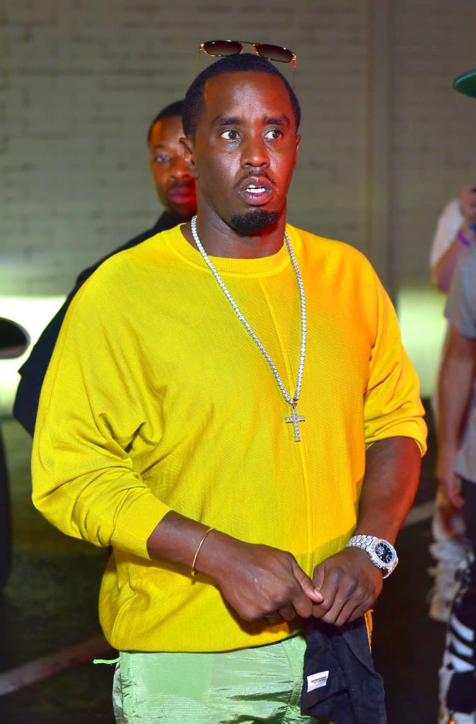 Eyebrow-Raising Quotes About Diddy's Alleged Behavior Over the Years