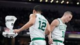 B/R’s Jake Fischer reports Celtics ‘looking to acquire picks in the back half of the first round’ of 2022 NBA draft