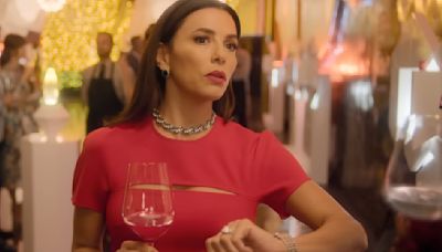 Apple's latest show sees Eva Longoria return on form – and fans are thrilled