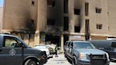 Fire in Kuwait building kills 49 foreign workers