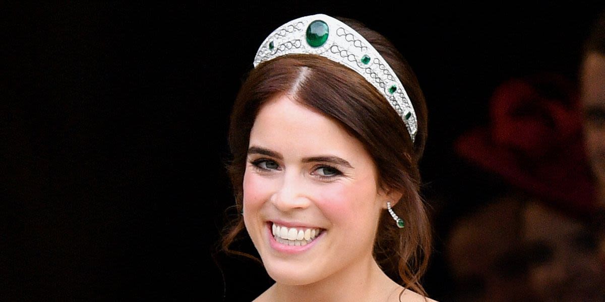 Princess Eugenie Reveals Who Gave Her 'Confidence To Be Proud' Of Scoliosis Scar