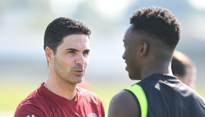 Arsenal £25m transfer breakthrough repeat would be Mikel Arteta's most important summer deal