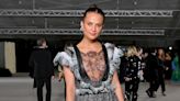 Alicia Vikander was 'in agony' wearing Firebrand's period costumes