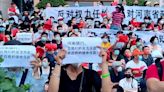 As parliament meets, China keeps would-be protesters at bay