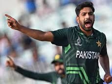 Haris Rauf named in Pak T20 WC squad - News Today | First with the news