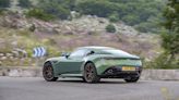 2024 Aston Martin DB12 Is Fast and Fabulous