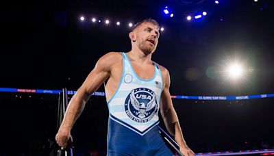 Paris 2024: Olympic gold missing piece in Kyle Dake's storied wrestling career