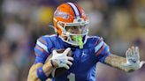 The 49ers take Florida receiver Ricky Pearsall with the 31st pick in the NFL draft