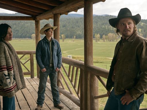 CBS To Air ‘Yellowstone’ Premiere On Same Day It Returns to Paramount Network