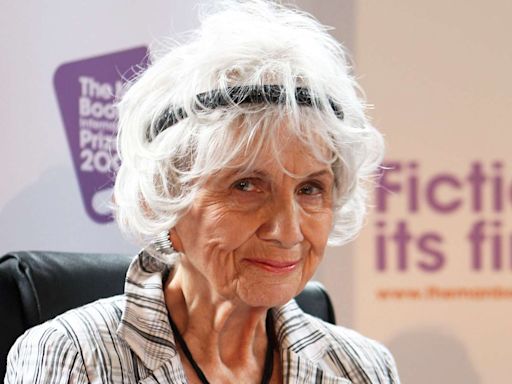 Alice Munro, Nobel Prize-Winning Writer, Dies at 92