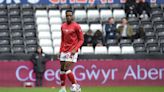 Bristol City release midfielder Matty James as retained list published