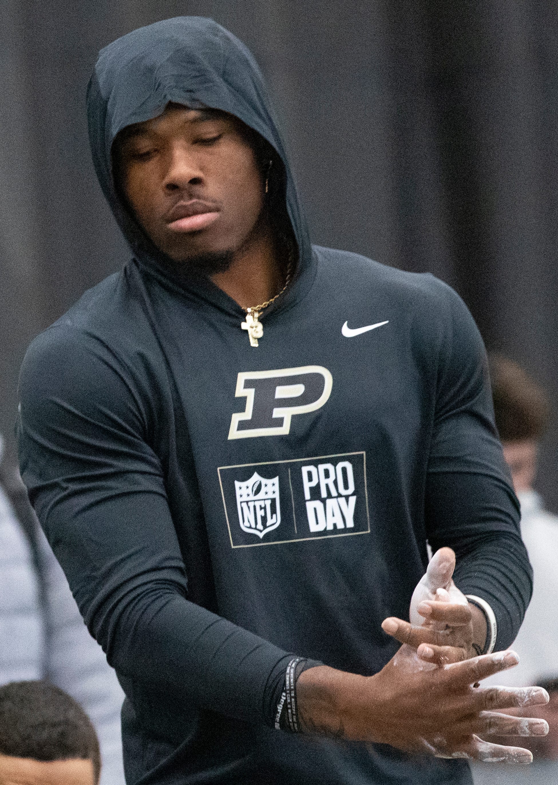 NFL draft projection: Purdue football running back Tyrone Tracy Jr.