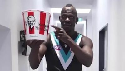 KFC rushes to axe 'racist' footy ad that has left AFL fans divided