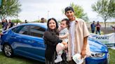 Family receives new car thanks to local Tucson businesses