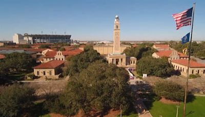 WATCH: Pro-Palestinian protest at Louisiana State University