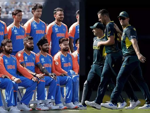 India vs Australia T20 World Cup match: How to watch, free streaming details and more - Times of India