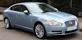 Jaguar XF (X250)