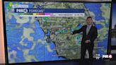 FORECAST: Rain returns today, monitoring tropics