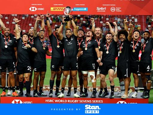 Singapore Sevens: How to watch, TV channel, live stream, nations for Rugby Sevens tournament | Sporting News Australia