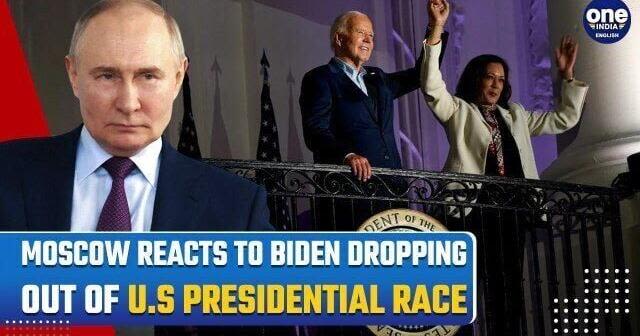 Moscow Shrugs Off Biden's Withdrawal: Victory in Ukraine Takes Precedence Over US Election Drama