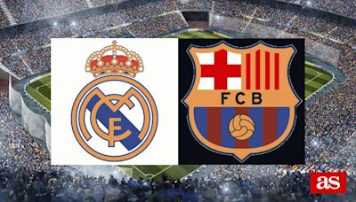 Real Madrid vs Barça en vivo y directo, ACB 2023/2024