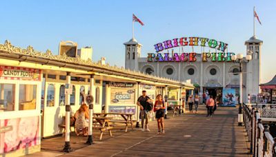 Brighton Pier issues profit warning as ride closures and bad weather bite