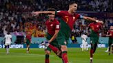 CR7 hace historia en el Mundial y Portugal vence 3-2 a Ghana