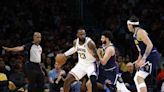 LeBron comanda vitória de Lakers contra Nuggets na NBA