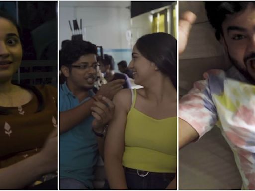 Kota Factory’s BTS video ft Mayur More, Ahsaas Channa turns ‘masti ki pathshaala’; Fans say ‘feels illegal to watch them with colors’