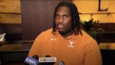 Texas' T'Vondre Sweat, a 2024 NFL Draft prospect arrested, charged with DWI