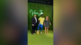 Vinicius se convierte en un muñeco de cera