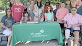 Edwards earns Girl Scouts’ Gold Award