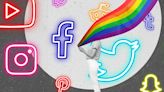 Every major social media site flunked GLAAD's LGBTQ safety test