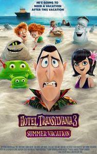 Hotel Transylvania 3: Summer Vacation