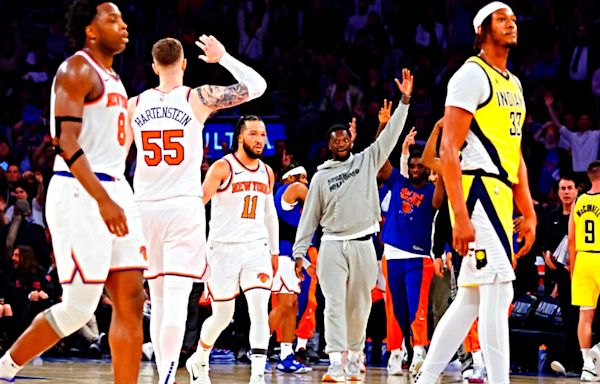 Colin Cowherd: Knicks Are an Unsustainable Fad | FOX Sports Radio