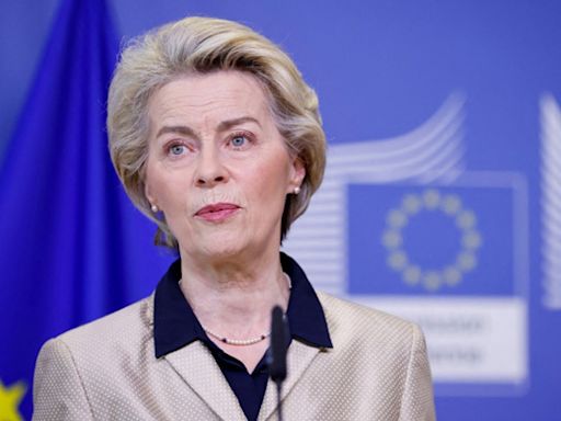 EU Leaders Nominate Von Der Leyen To Head Commission For 2nd Term