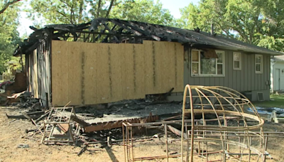 Kansas City family loses home to fire after long 911 wait time