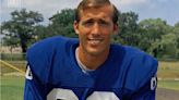 Aaron Thomas, leyenda de los New York Giants murió a los 83 años | El Universal