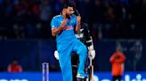 Cricket-COVID lockdown training base kept Shami sharp for World Cup comeback