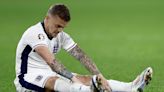 Kieran Trippier nursing calf injury ahead of England v Slovenia