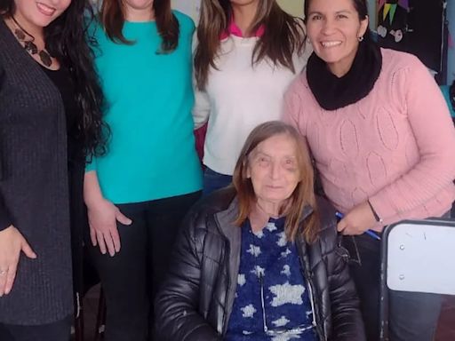Ana María y su vuelta a la secundaria a los 76 años: “Recuperé mi dignidad” | Sociedad
