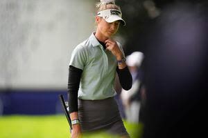 Top-ranked LPGA player withdraws from tournament after dog bite in Seattle