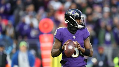 Ravens RB Derrick Henry says he’s ready to take pressure off of QB Lamar Jackson