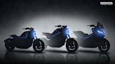 Honda's EV motorcycle offensive includes one just for kids